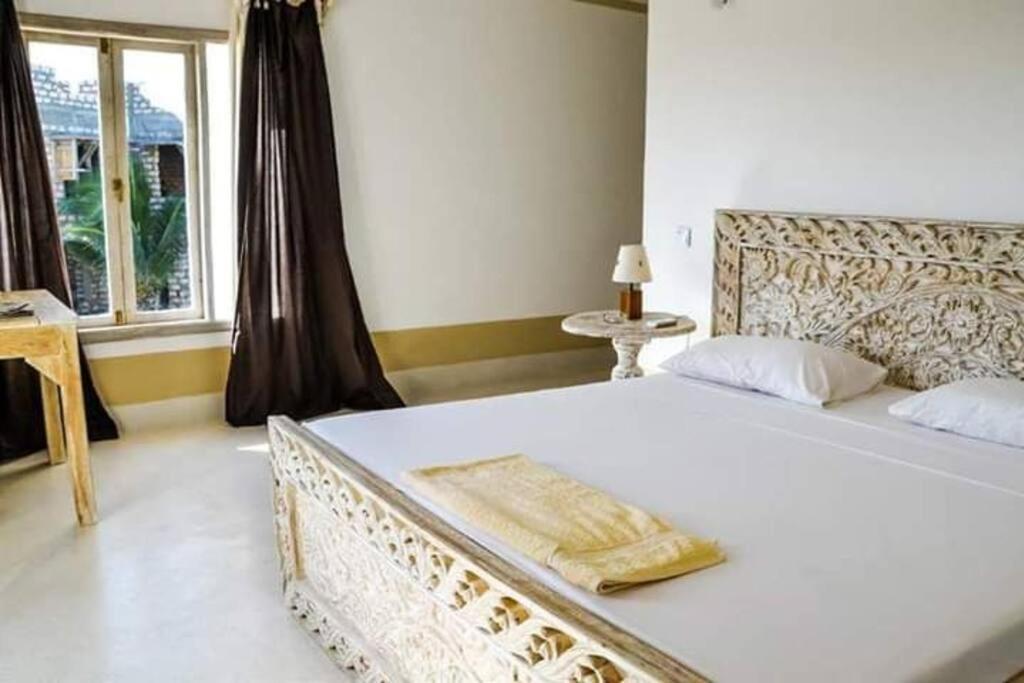 White Villa - Paparemo Beach Watamu Luaran gambar