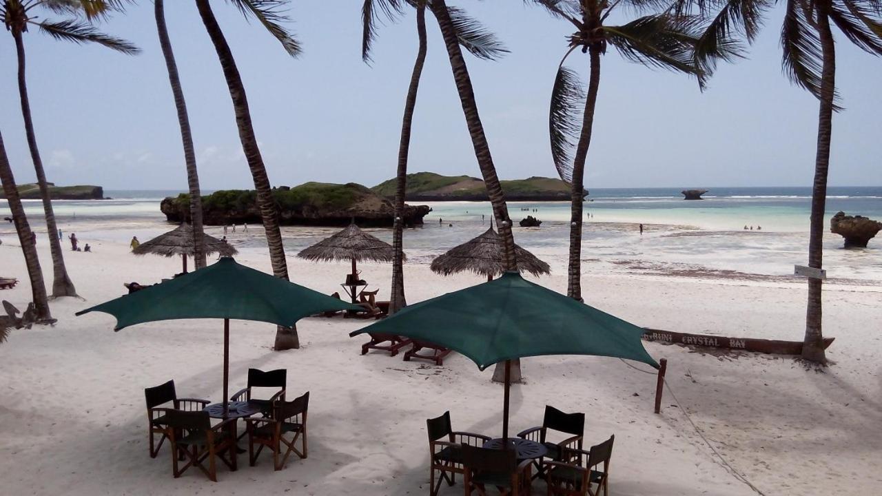White Villa - Paparemo Beach Watamu Luaran gambar