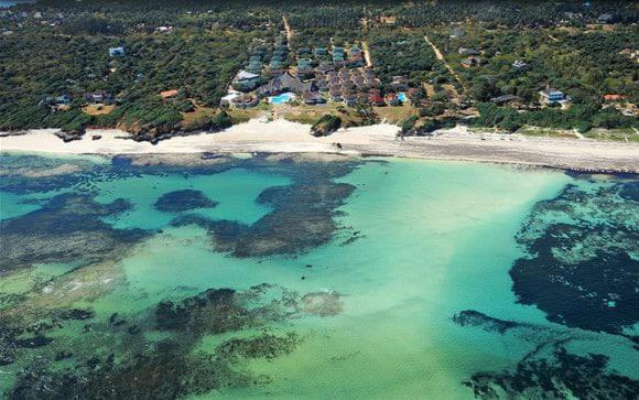 White Villa - Paparemo Beach Watamu Luaran gambar